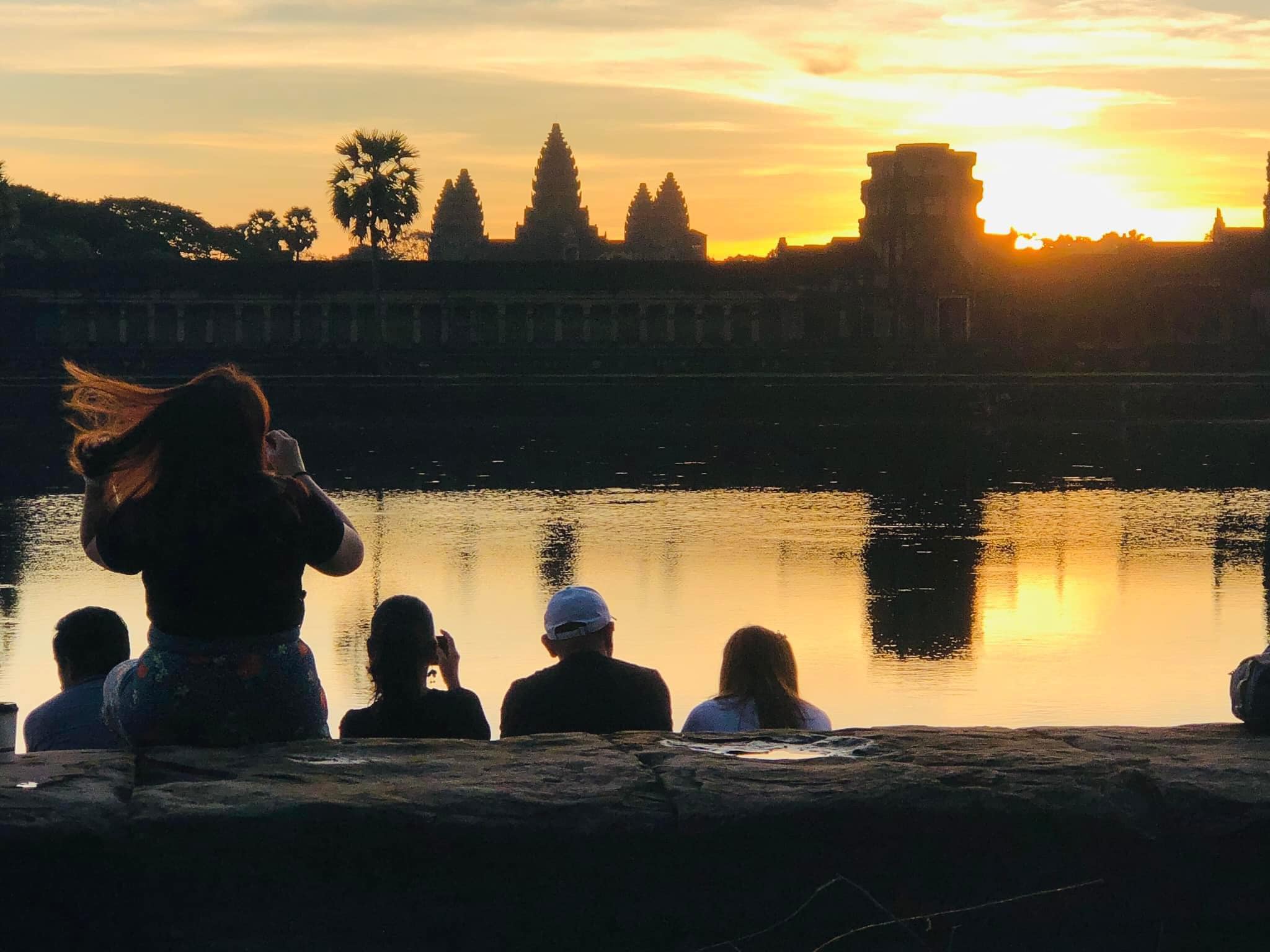 Siem Reap Cycling Tour 2 Days